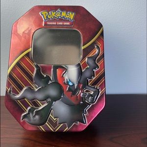 POKEMON Storage Tin